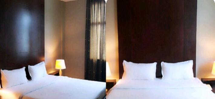 Ginasuite Kompleks27 Hotel Бандар-Сері-Бегаван Екстер'єр фото