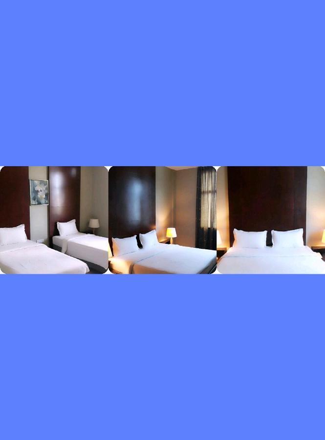 Ginasuite Kompleks27 Hotel Бандар-Сері-Бегаван Екстер'єр фото